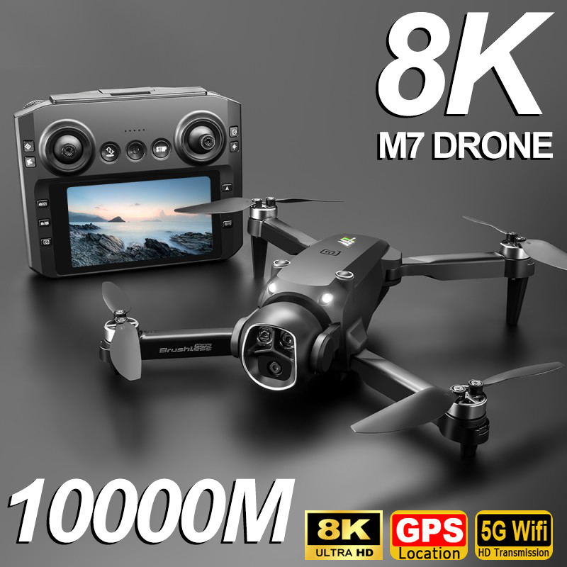 Drone Mapping - Drone Xiaomi M7 GPS 8K com