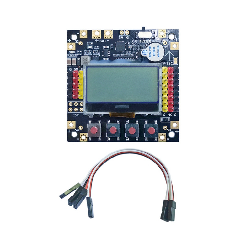 Drone Ndvi - Kk2.1.5 plus kk2 placa de controle