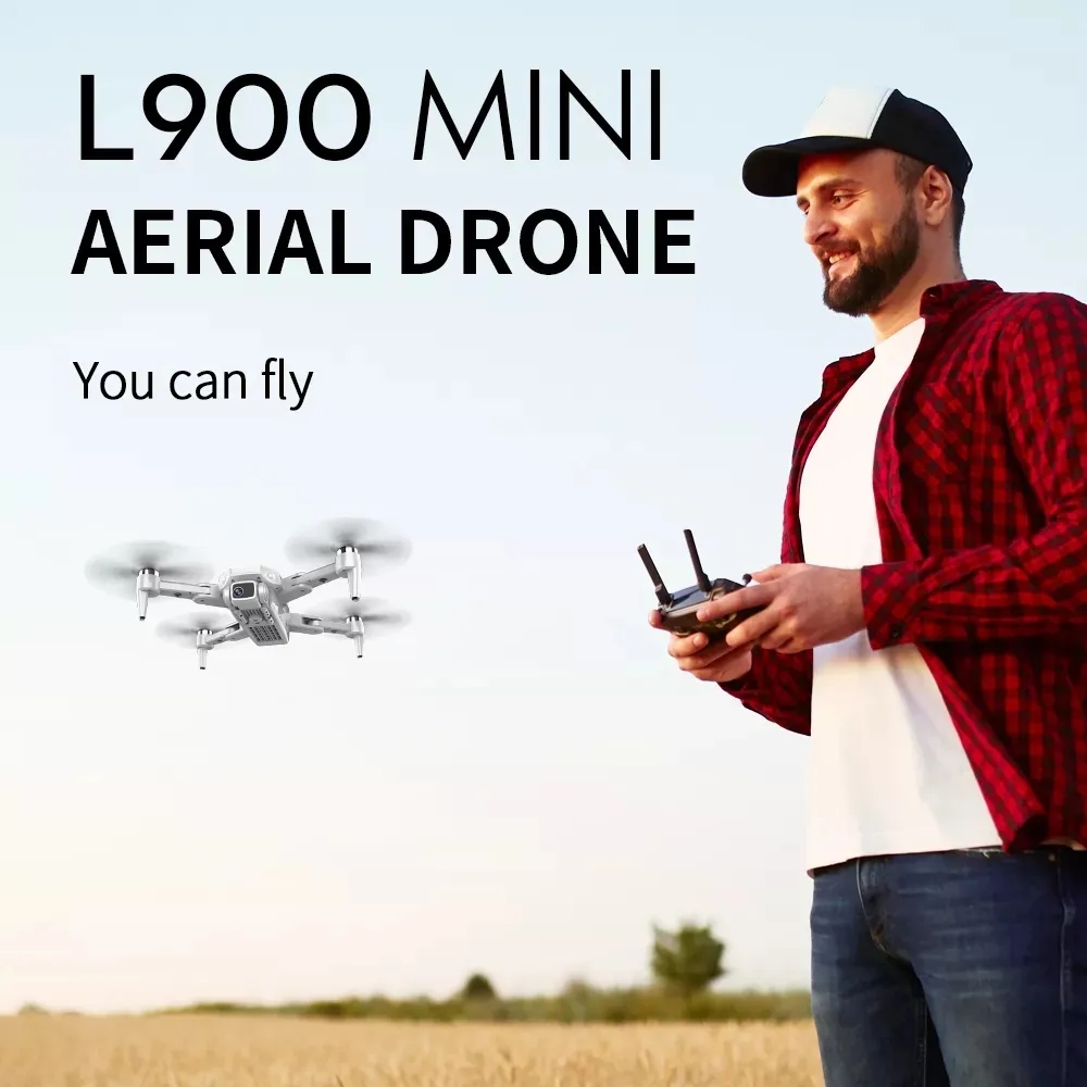 Drone l900 pro 4k profissional - Drone Mapping avaliação e preço