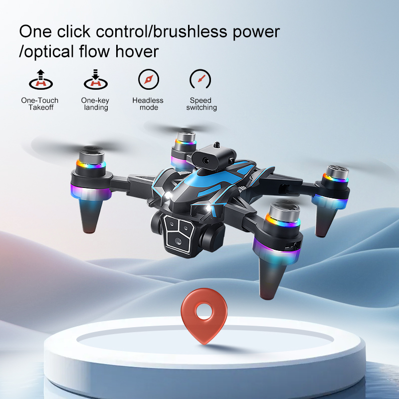Drone Aéreo Elétrico para Exte - Drone Aerial Photography avaliação e preço