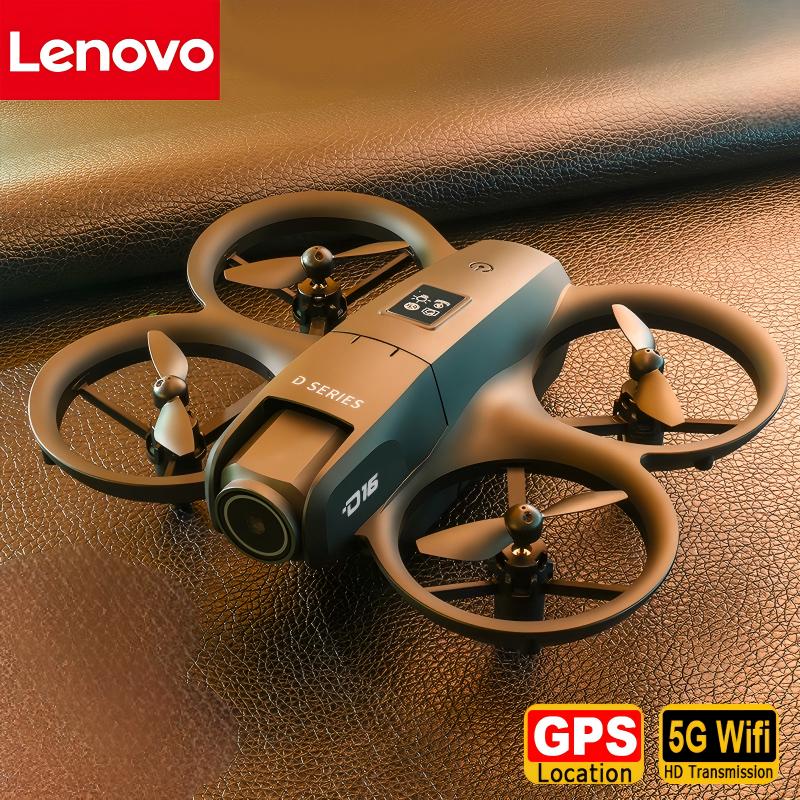 Drone GPS Lenovo D16 8K Aéreo  - Drone Mapping avaliação e preço