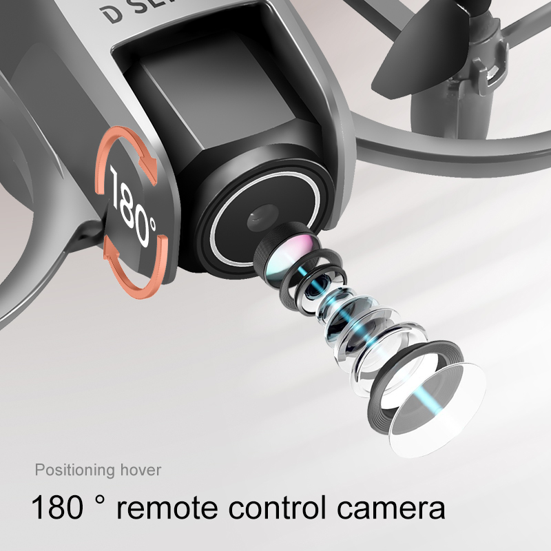 Drone GPS Lenovo D16 8K Aéreo  - Drone Mapping avaliação e preço
