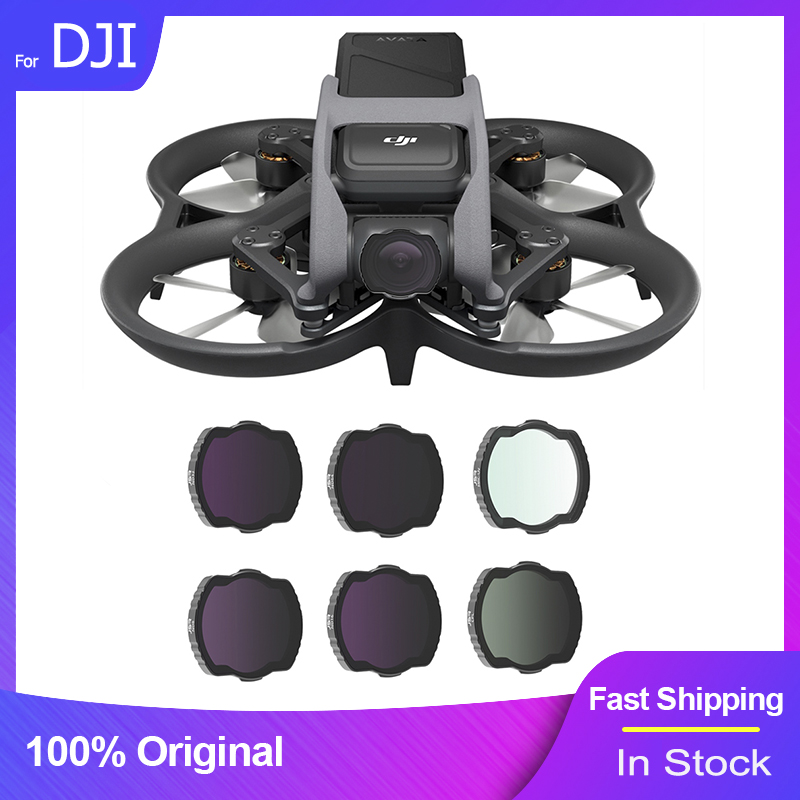 Acessórios para DJI Avata FPV: - Drone Ndvi avaliação e preço