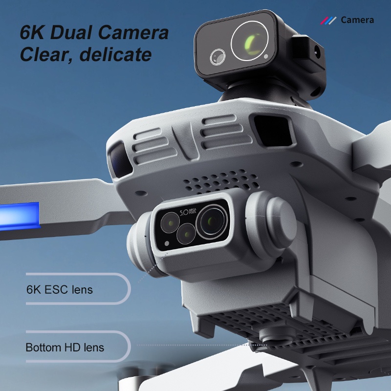 F8 max gps drone profissional  - Drone Mapping avaliação e preço