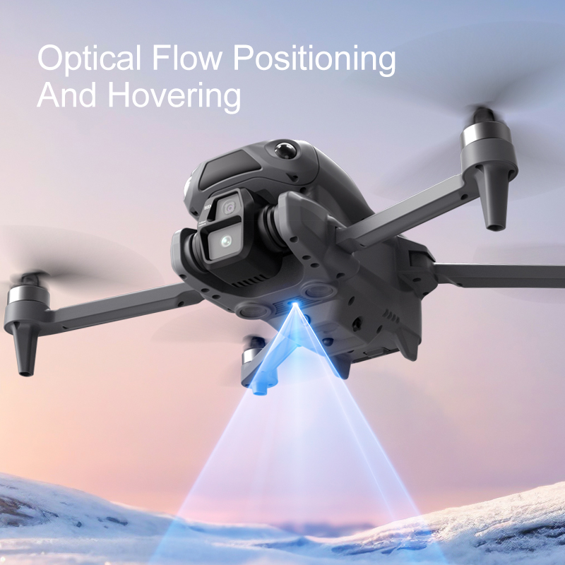 Novo Drone LF682 com Câmera Du - Drone Mapping avaliação e preço
